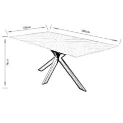 Herringbone Dining Table & 6 Aimee Chairs 26 Herringbone Dining Table & 6 Aimee Chairs -Taskers Sale Shop Herringbone Dining Table 6 Aimee Chairs 11