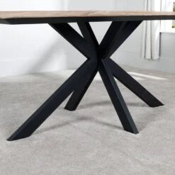 Herringbone Table & 6 Taupe Montreal Chairs -Taskers Sale Shop Herringbone Table 6 Taupe Montreal Chairs 6