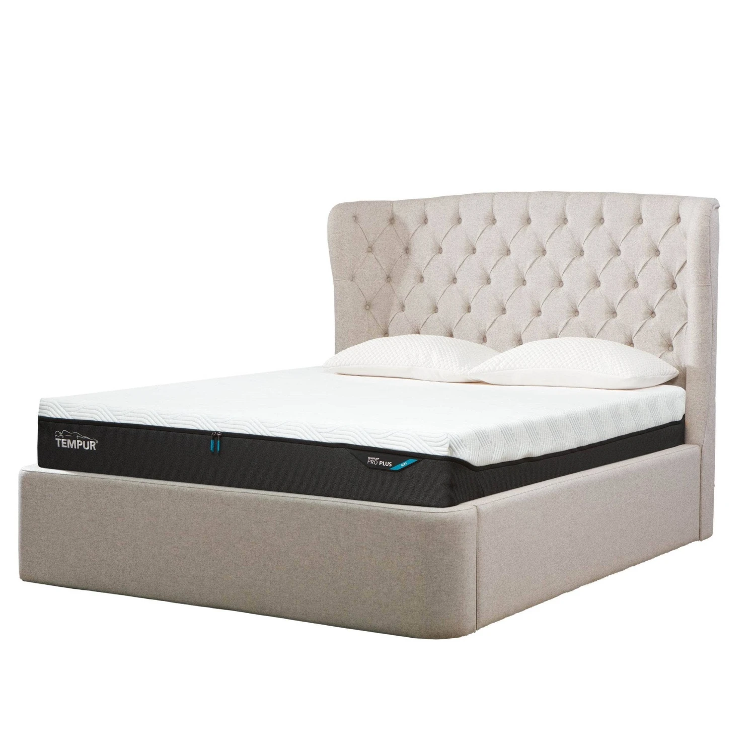 Tempur® Holcot Ottoman Bedframe 3 Tempur® Holcot Ottoman Bedframe