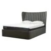 Tempur® Horton Ottoman Bedframe 1 Tempur® Horton Ottoman Bedframe -Taskers Sale Shop Horton Ottoman Smartcool and pillows slate copy 2 1