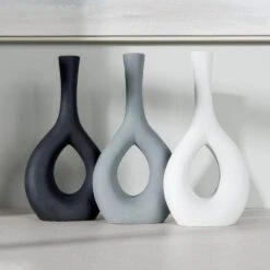 White Porcelain Vase - 31cm 9 White Porcelain Vase - 31cm -Taskers Sale Shop IMG 0273 a0f9df05 26ea 45bb b363 498e3332e653