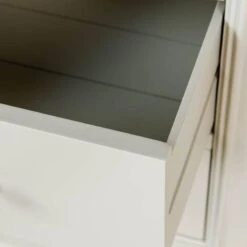 Victoria 5 Drawer Tall Chest - Taupe 18 Victoria 5 Drawer Tall Chest - Taupe -Taskers Sale Shop IMG 0289