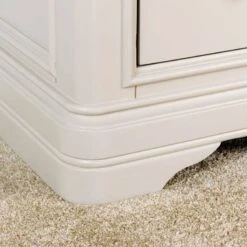 Victoria Bedside Table - Taupe -Taskers Sale Shop IMG 0300