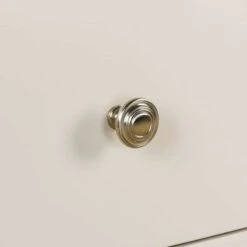 Victoria Bedside Table - Taupe -Taskers Sale Shop IMG 0301