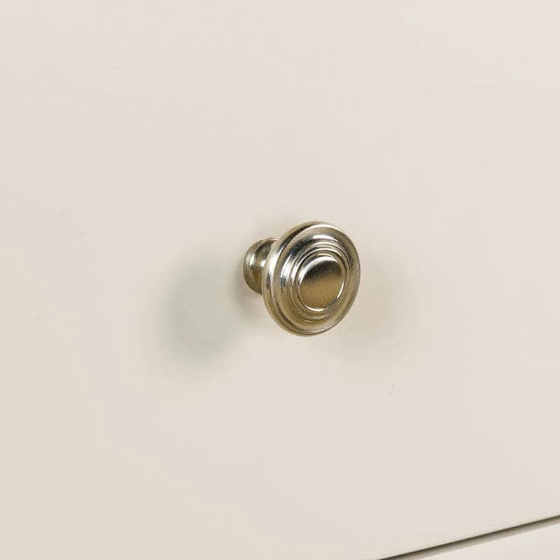 Victoria 7 Drawer Chest - Taupe 8 Victoria 7 Drawer Chest - Taupe - Image 6