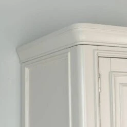 Victoria 2 Door Wardrobe - Taupe 16 Victoria 2 Door Wardrobe - Taupe -Taskers Sale Shop IMG 0308