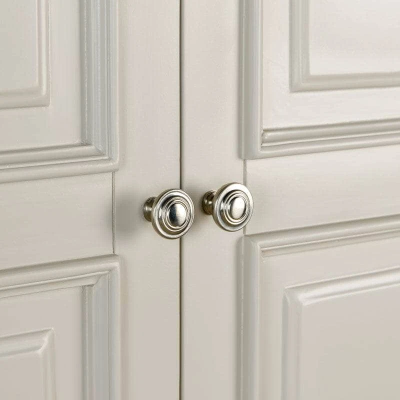 Victoria 2 Door Wardrobe - Taupe 9 Victoria 2 Door Wardrobe - Taupe - Image 7