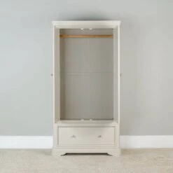 Victoria 2 Door Wardrobe - Taupe 13 Victoria 2 Door Wardrobe - Taupe -Taskers Sale Shop IMG 0311