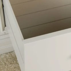 Victoria 2 Door Wardrobe - Taupe 15 Victoria 2 Door Wardrobe - Taupe -Taskers Sale Shop IMG 0314