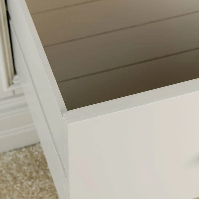 Victoria 2 Door Wardrobe - Taupe 7 Victoria 2 Door Wardrobe - Taupe - Image 5