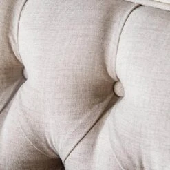 Victoria King Size Bedframe - Taupe -Taskers Sale Shop IMG 0321