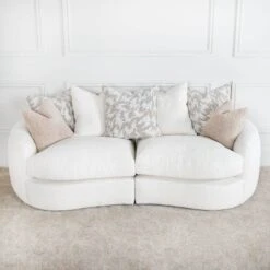 Bailey 3 Seater Sofa - Cream 12 Bailey 3 Seater Sofa - Cream -Taskers Sale Shop IMG 0825 e8f150fd d6dd 4fec bd91 089b03847ea5