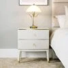 Plaza Bedside Table