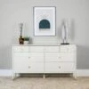 Plaza Wide Chest Of Drawers -Taskers Sale Shop IMG 0967