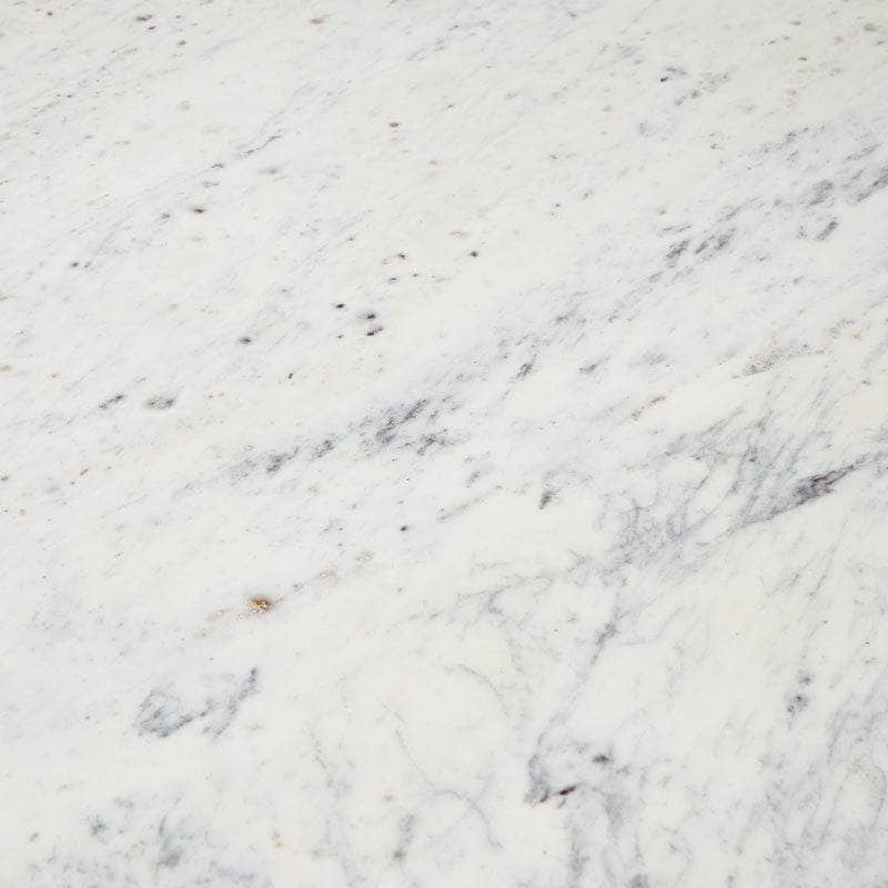 Ariel Round Dining Table & 4 Grey Boucle Lindsey Chairs 12 Ariel Round Dining Table & 4 Grey Boucle Lindsey Chairs - Image 10