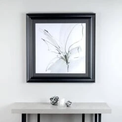 Cool Grey 1 Framed Picture