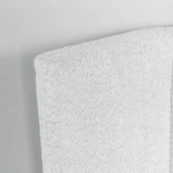 Teddy Boucle King Size Bedframe - Light Grey -Taskers Sale Shop IMG 2247