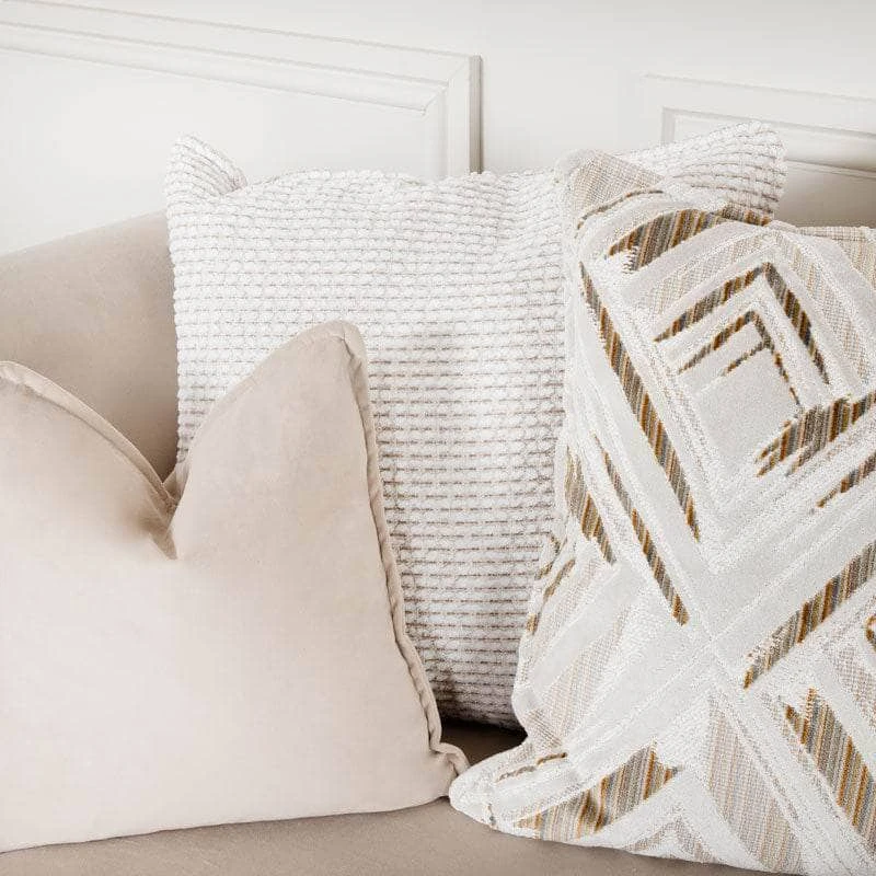 Normandy 4 Seater Sofa - Taupe 6 Normandy 4 Seater Sofa - Taupe - Image 4