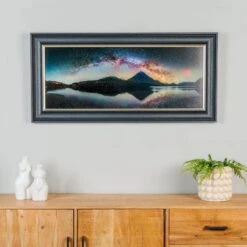 Crummock Framed Picture