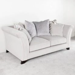 Reims 2 Seater Sofa - Grey -Taskers Sale Shop IMG 2685
