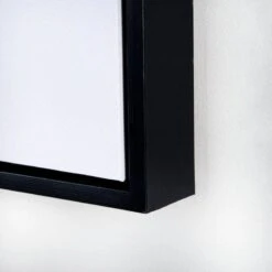 Monochrome Abstract Framed Picture - 80 X 120cm -Taskers Sale Shop IMG 2974