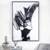 Brushstroke Beauty Framed Canvas - 80 X 120cm 2 Brushstroke Beauty Framed Canvas - 80 X 120cm -Taskers Sale Shop IMG 2998