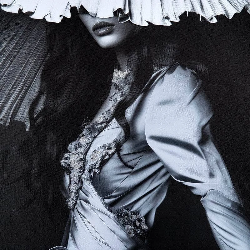 Shaded Framed Canvas - 80 X 120cm 5 Shaded Framed Canvas - 80 X 120cm - Image 3