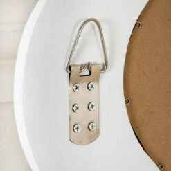 Arched Wave Mirror - Matt White 8 Arched Wave Mirror - Matt White -Taskers Sale Shop IMG 3339