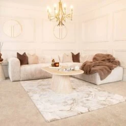 Imola Chaise Sofa - Taupe