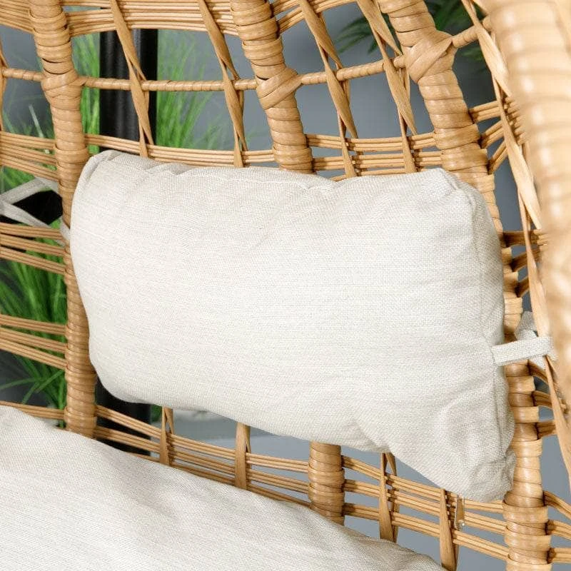 Weatherking Apollonia Double Hanging Chair 7 Weatherking Apollonia Double Hanging Chair - Image 5