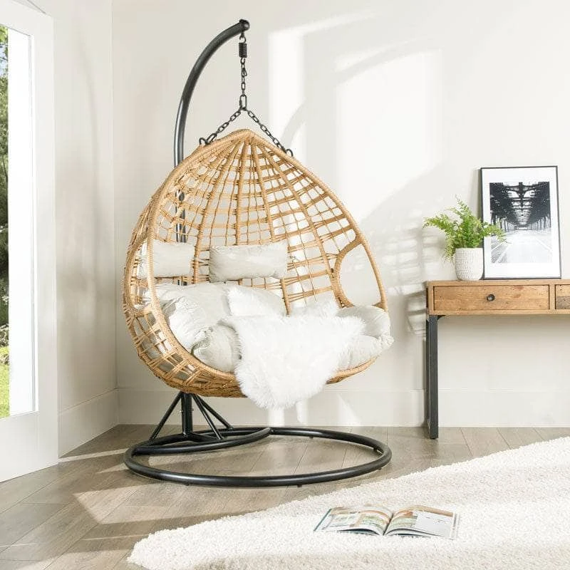Weatherking Apollonia Double Hanging Chair 4 Weatherking Apollonia Double Hanging Chair - Image 2
