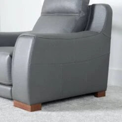 Vicenza Power Armchair - Charcoal -Taskers Sale Shop IMG 3511