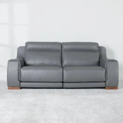 Vicenza 3 Seater Power Sofa - Charcoal 14 Vicenza 3 Seater Power Sofa - Charcoal -Taskers Sale Shop IMG 3539
