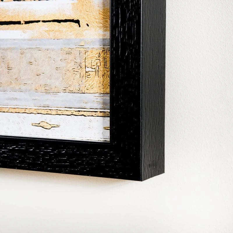 Hermes Storefront Framed Picture - 70 X 100cm 5 Hermes Storefront Framed Picture - 70 X 100cm - Image 3