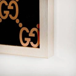 Life Is Gucci Framed Picture - 70 X 100cm 7 Life Is Gucci Framed Picture - 70 X 100cm -Taskers Sale Shop IMG 3546