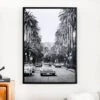Timeless Hollywood Glamour Framed Picture - 70 X 100cm -Taskers Sale Shop IMG 3592 b7df8d80 22c2 4a92 a696 d3750fa3f76b
