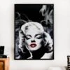 Marilyn Framed Picture - 70 X 100cm 1 Marilyn Framed Picture - 70 X 100cm -Taskers Sale Shop IMG 3611 1