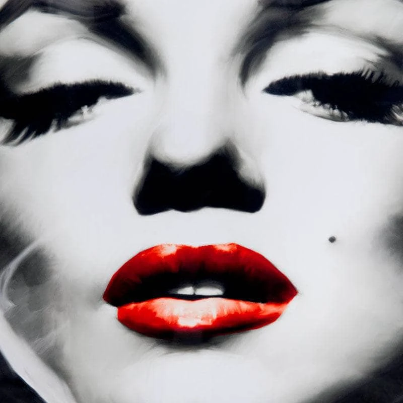 Marilyn Framed Picture - 70 X 100cm 4 Marilyn Framed Picture - 70 X 100cm - Image 2