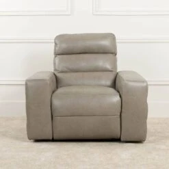 Salerno Power Armchair - Taupe 15 Salerno Power Armchair - Taupe -Taskers Sale Shop IMG 3656
