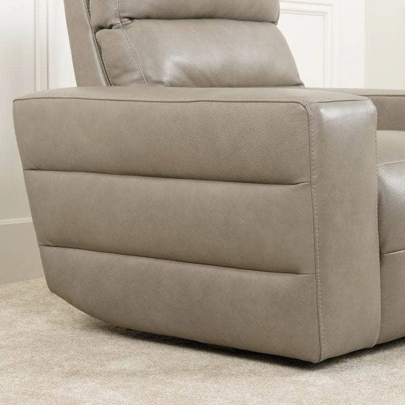 Salerno Power Armchair - Taupe 8 Salerno Power Armchair - Taupe - Image 6