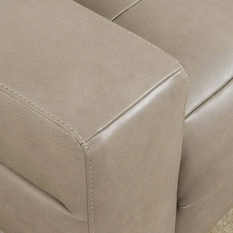 Salerno Power Armchair - Taupe 9 Salerno Power Armchair - Taupe - Image 7