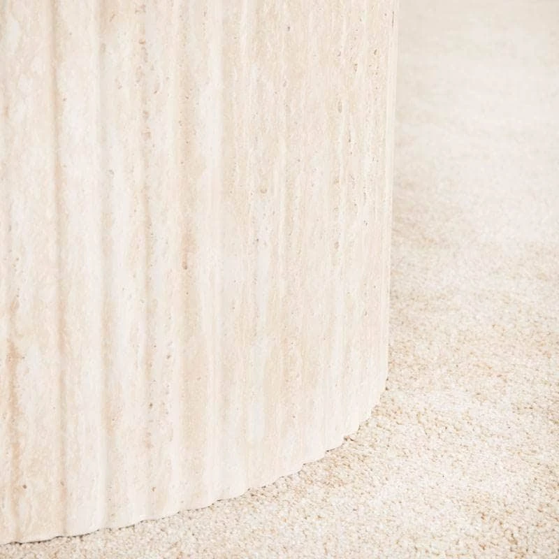 Denver Round Table & 4 Naples Chairs 7 Denver Round Table & 4 Naples Chairs - Image 5