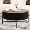 Portland Coffee Table - Black 1 Portland Coffee Table - Black -Taskers Sale Shop IMG 3744