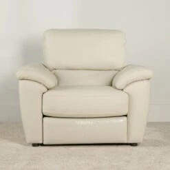 Catania Power Armchair - Cream 14 Catania Power Armchair - Cream -Taskers Sale Shop IMG 3758