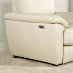 Catania Power Armchair - Cream 15 Catania Power Armchair - Cream -Taskers Sale Shop IMG 3760