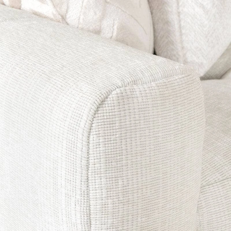 Austin Corner Sofa - Cream 6 Austin Corner Sofa - Cream - Image 4