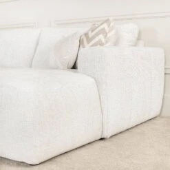 Austin Corner Sofa - Cream 18 Austin Corner Sofa - Cream -Taskers Sale Shop IMG 3884