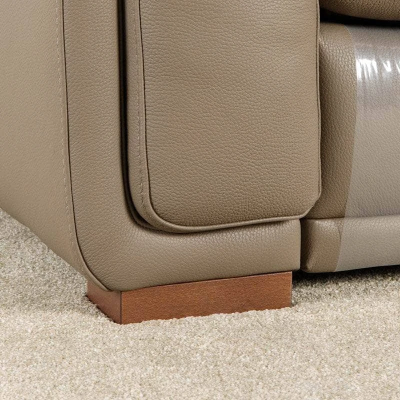 Monza 2.5 Seater Sofa - Mocha 9 Monza 2.5 Seater Sofa - Mocha - Image 7