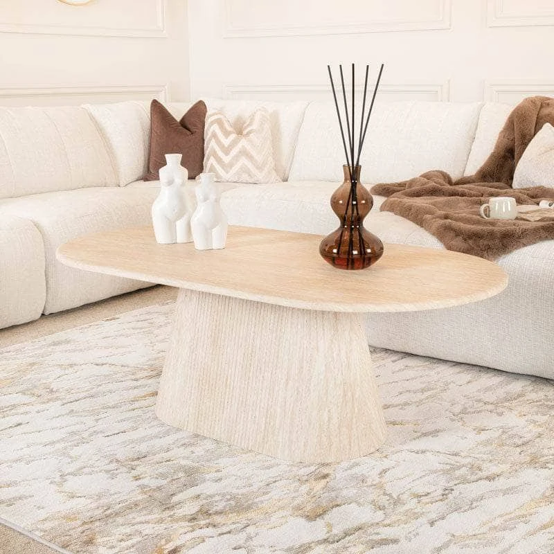 Jasmine Coffee Table - Natural 3 Jasmine Coffee Table - Natural