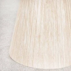 Jasmine Coffee Table - Natural 10 Jasmine Coffee Table - Natural -Taskers Sale Shop IMG 3925